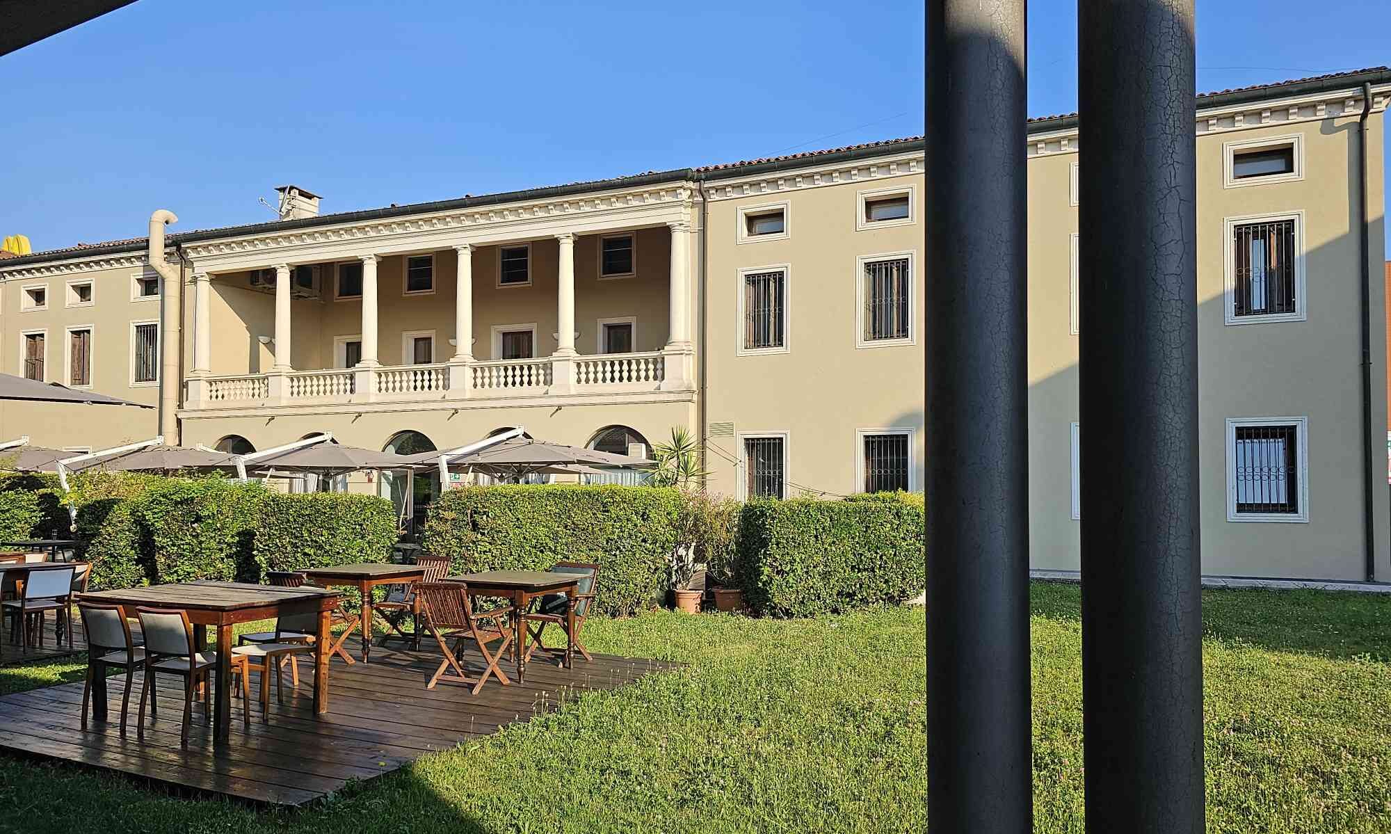 la loggia Vicenza